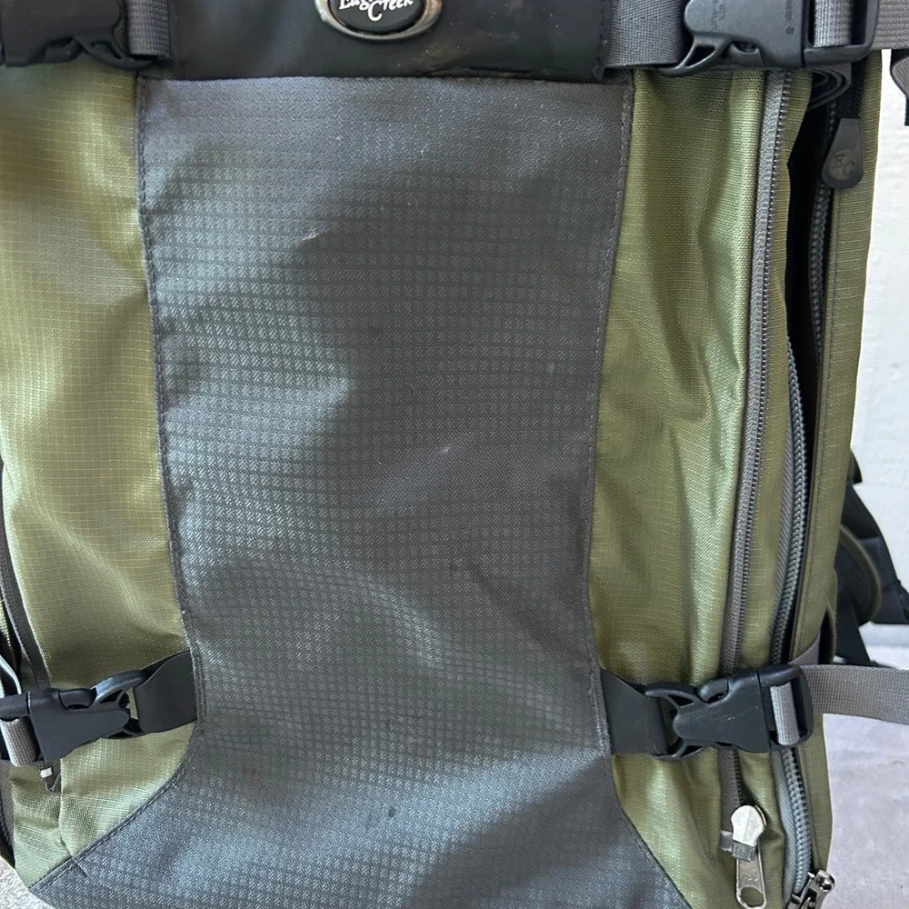 Eagle Creek 3 Piece Travel Set Switchback MAX ES22 w/backpack & CarryOn ES Tote